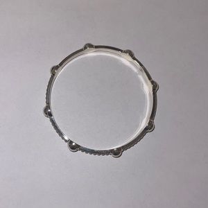 Brighton Silver Bangle Bracelet, Never Worn